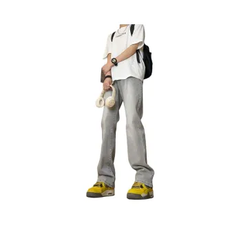 Glona Klio Jeans Unisex Smoke Gray