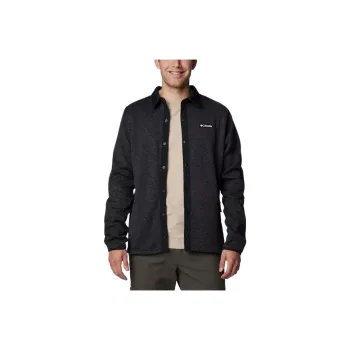 Columbia Sweater Weather Jacket Men's Black