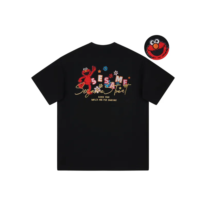 SESAME STREET T Shirts Unisex-1