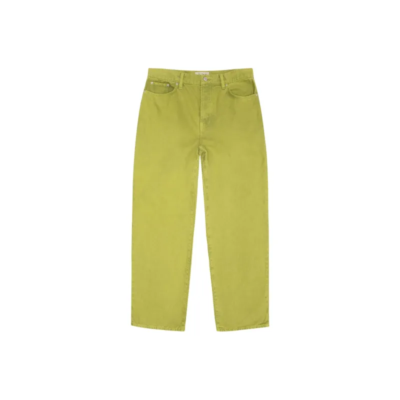 Stussy Big Ol' Washed Canvas Jean-10