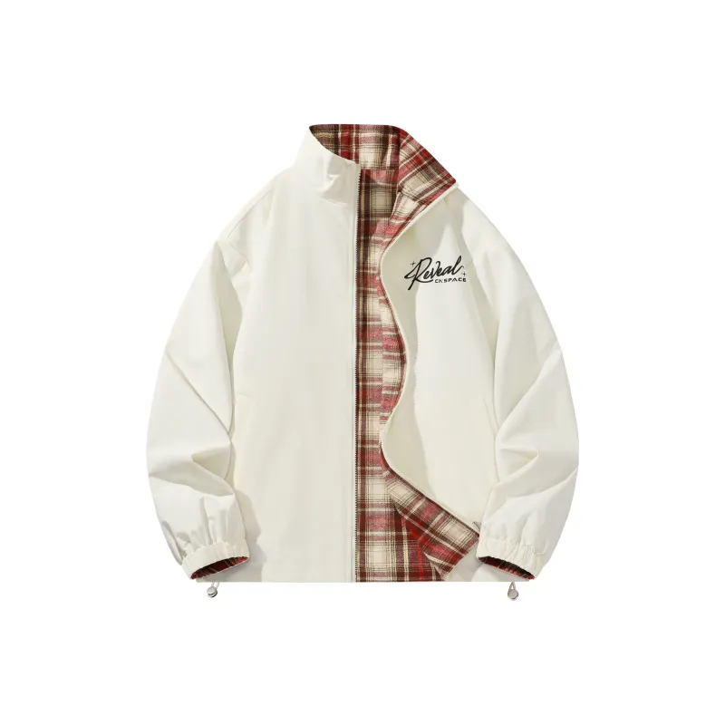 China Aerospace Jackets Coats Unisex-6