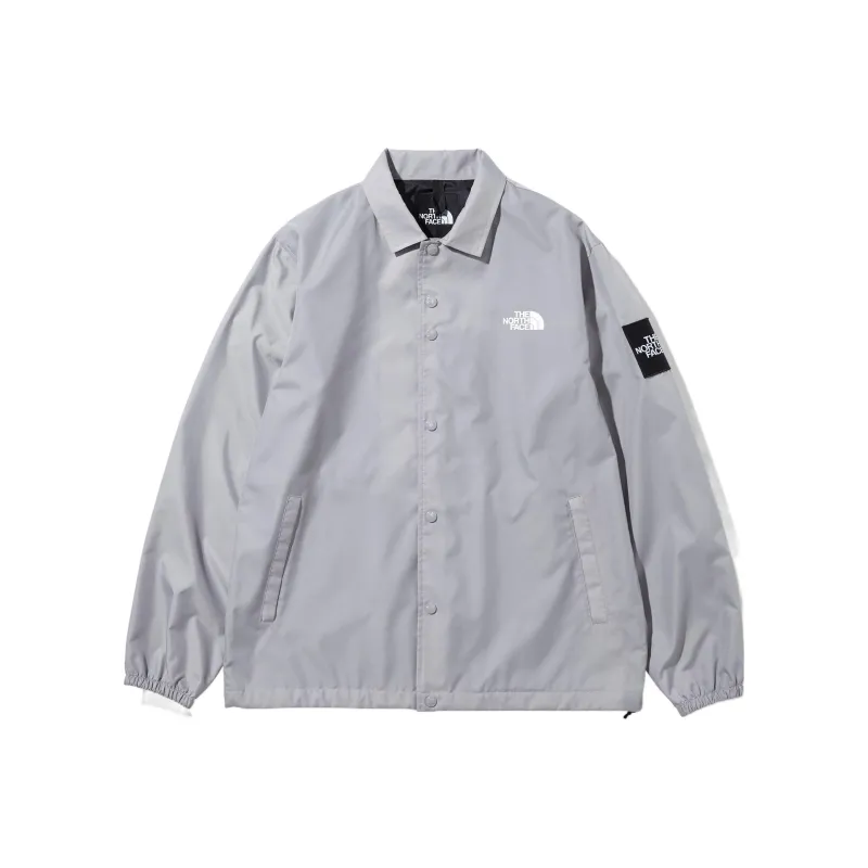 THE NORTH FACE Jackets & Coats Men's Gray-0