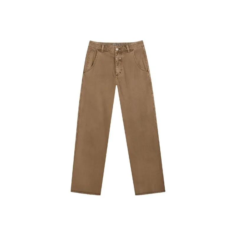 MARITHE FRANCOIS GIRBAUD Jeans Men Sand-0