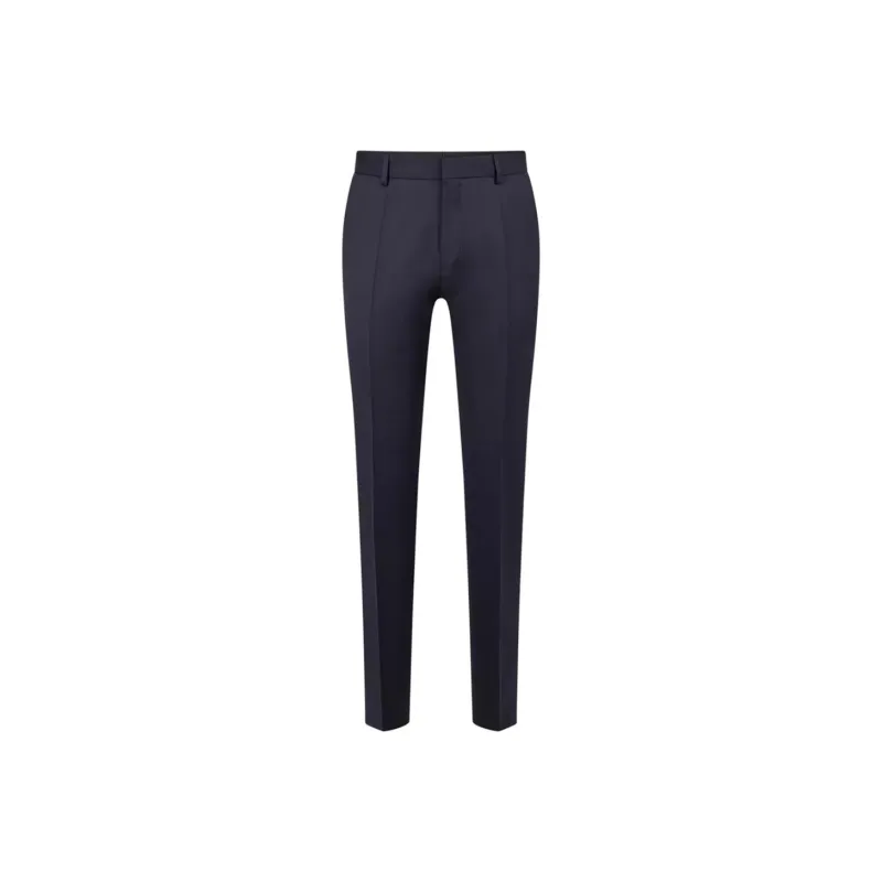 HUGO BOSS Tailored Straight Leg Pants-0