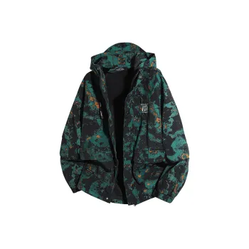 MEIPIN TANG Jackets Coats Unisex