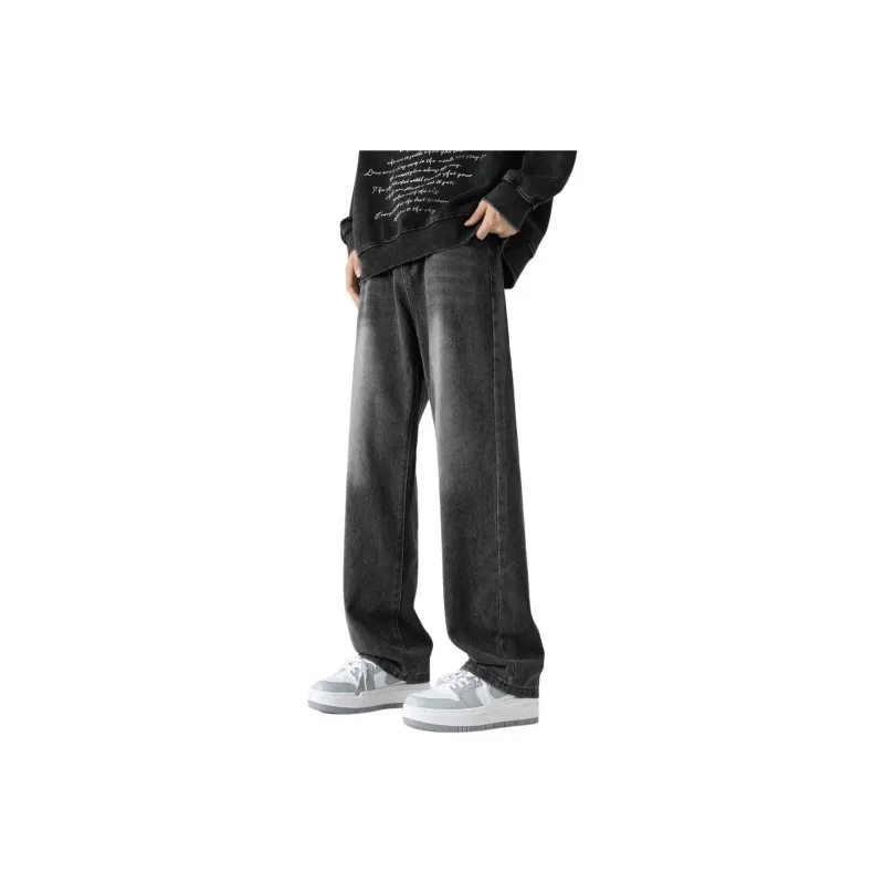 FASTFISH Jeans Unisex-4