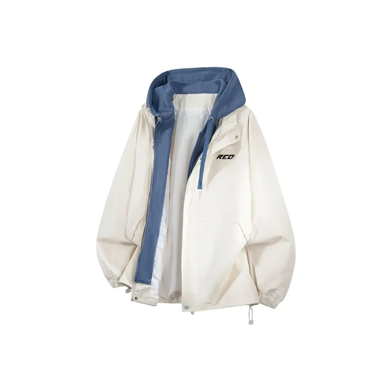 RED DRAGONFLY Jackets & Coats Unisex-4
