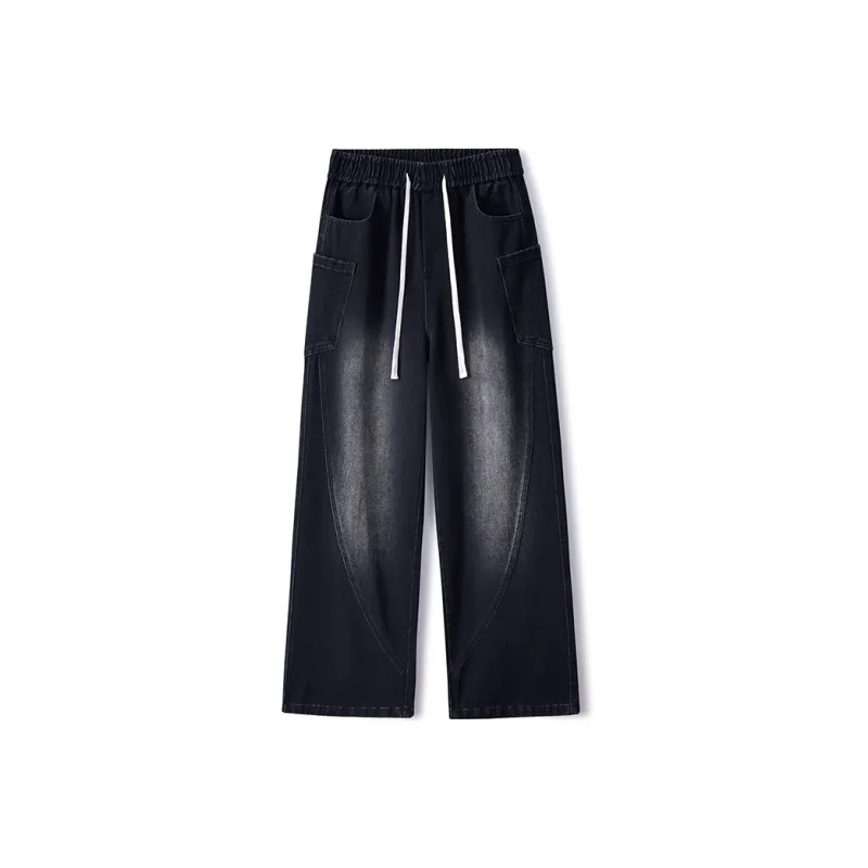 DOENU Jeans Unisex-12