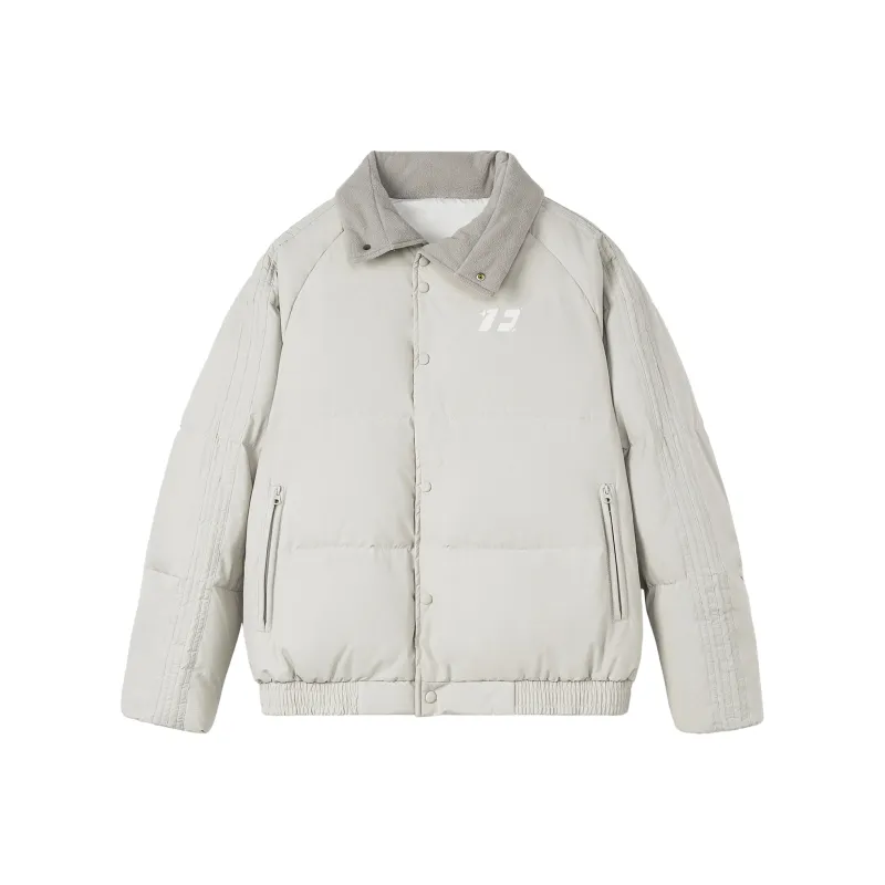 FORNINES Down Jackets Unisex-5