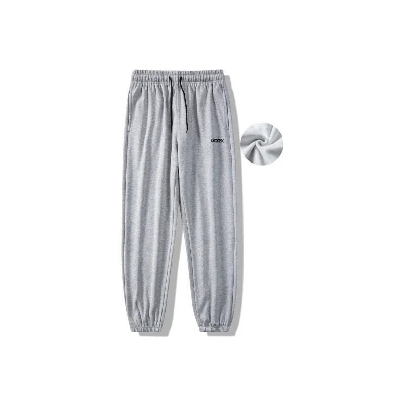 GDRX Knitted Sports Pants Unisex-17