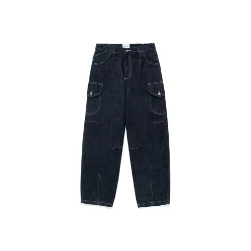 BENT IDEA Jeans Men Denim Original
