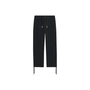 LiNing Jackie Chan Casual Pants Men Black