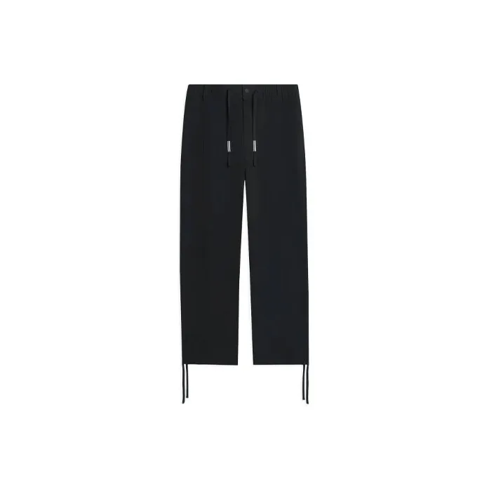 LiNing Jackie Chan Casual Pants Men Black-0
