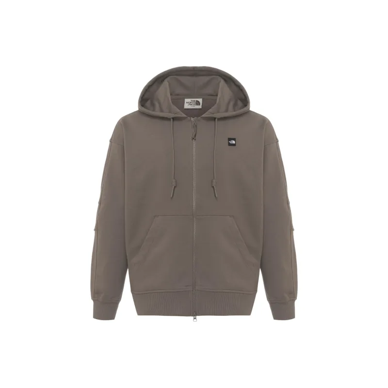THE NORTH FACE Jackets Coats Unisex Brown-0