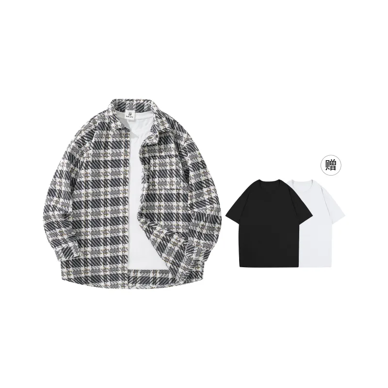 BOTH PLAY Jackets Unisex-4