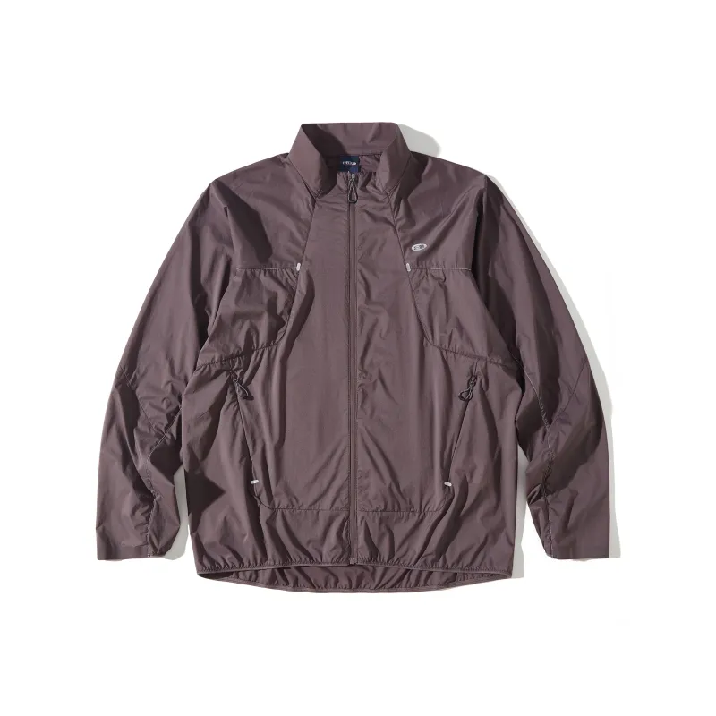 LANQI Jackets Unisex-0