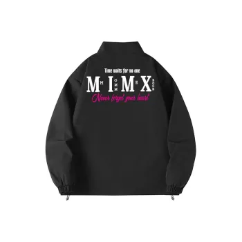 Mimx Homme Jackets Unisex