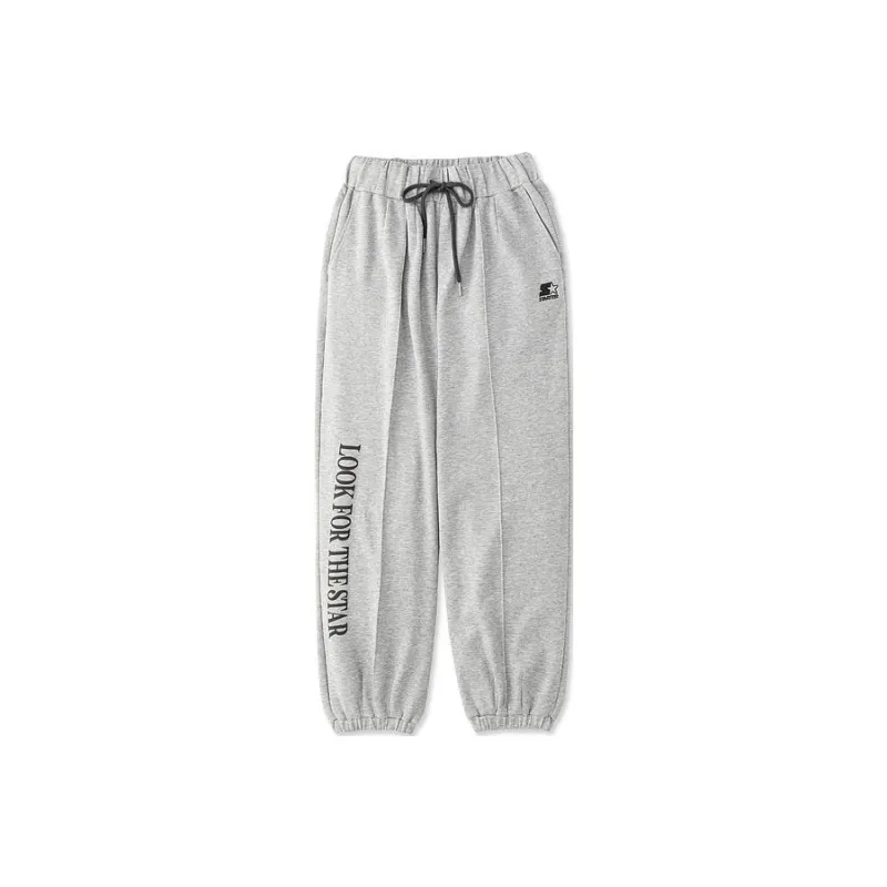 STARTER Knitted Sports Pants Unisex-0