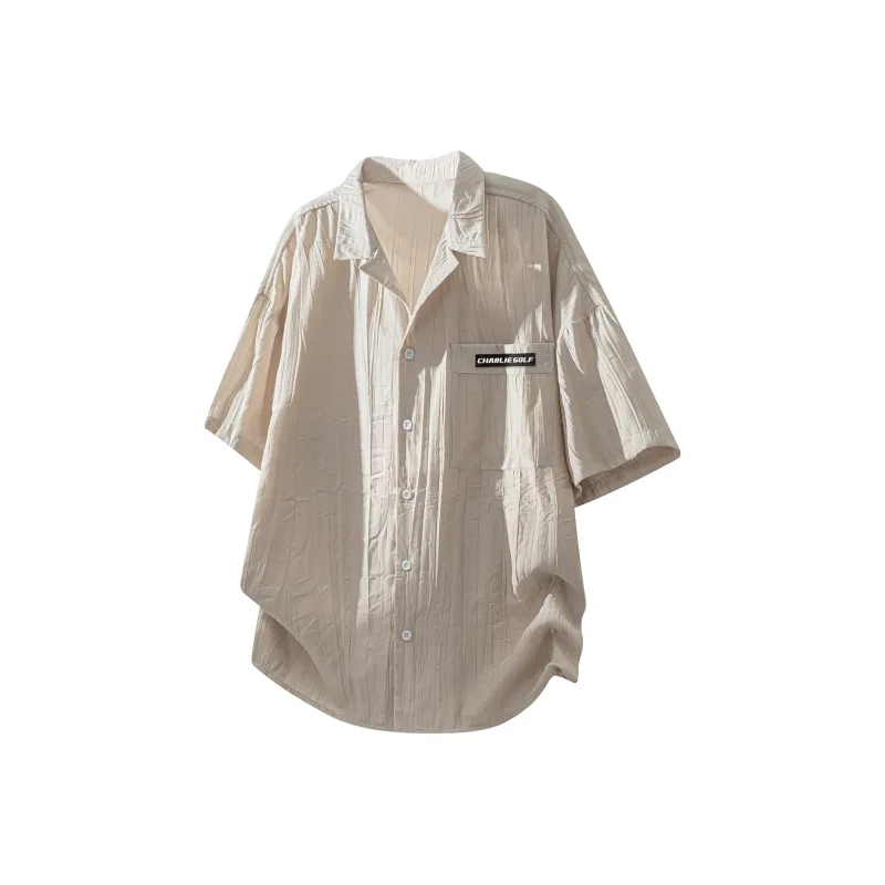 CHARLIE GOLF Shirts Unisex-10