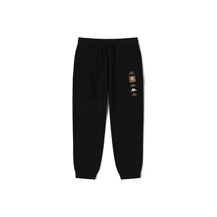 Kappa Knitted Sweatpants Men-3