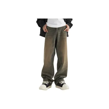 66/ROUTE 66 Jeans Unisex Mocha