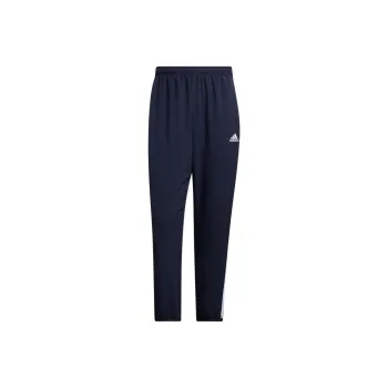 Adidas Knitted Sweatpants Men Ink Blue
