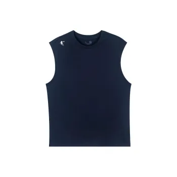 QIAODAN Men's Training Series Tank Top Men's Nova Blue