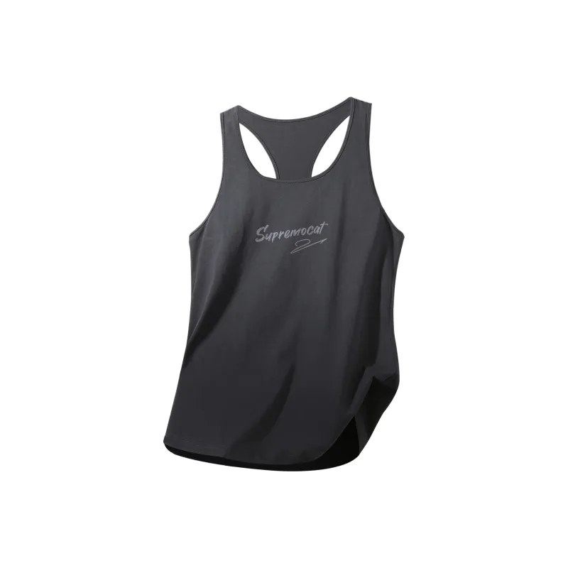 Supremo Cat Tank Tops Unisex-0