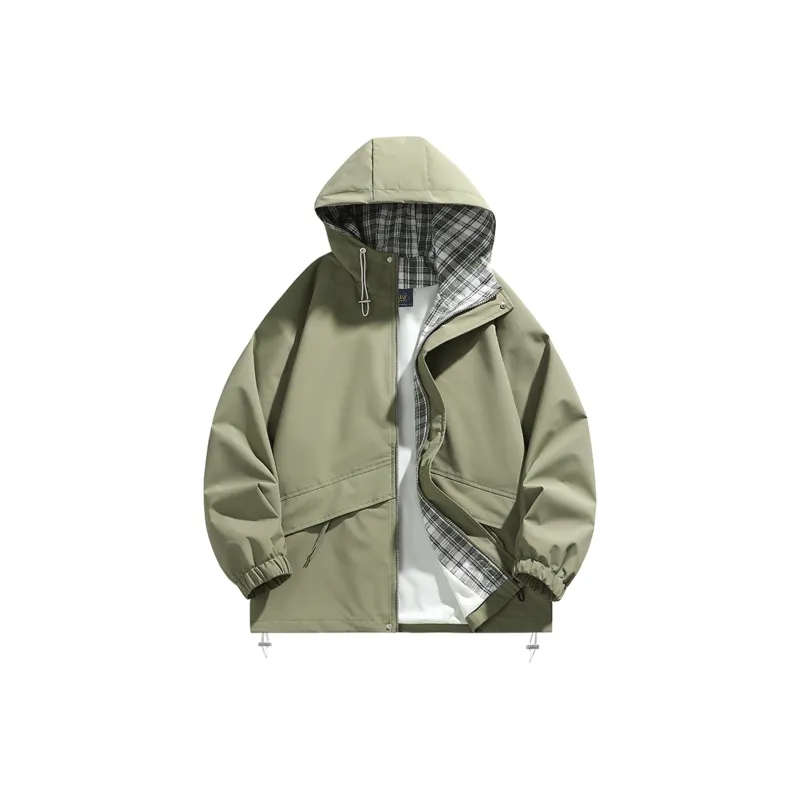 SNOW FLYING Shanhai Collection Jacket Unisex-7