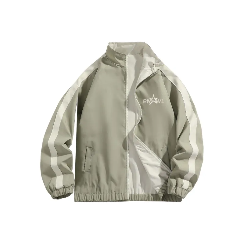 RUNNINWHEEL Jackets Coats Unisex-3