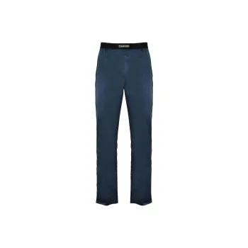 TOM FORD Tailored Silk Pajama Bottoms