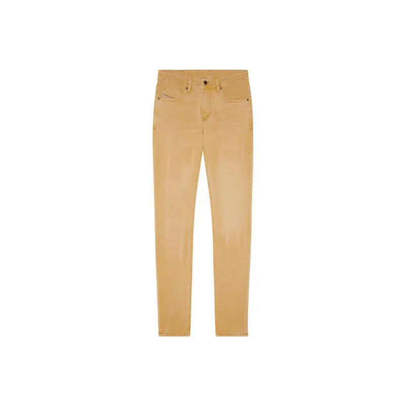 DIESEL Jeans Men Brown-0