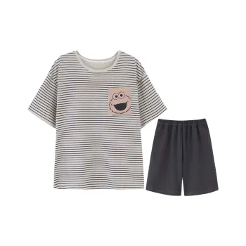 William Pajama Set Men's Image Color