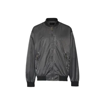 GTRG Jackets Unisex Gray