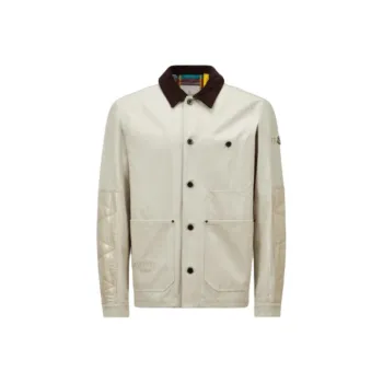 MONCLER GENIUS X Fragment Geike Shirt Jacket