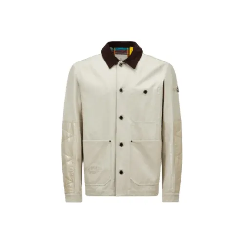 MONCLER GENIUS X Fragment Geike Shirt Jacket