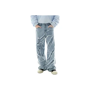 OVERCOOL Jeans Unisex Ice Blue