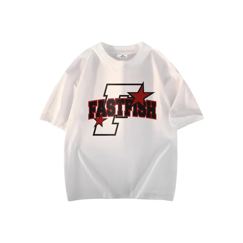 FASTFISH T Shirts Unisex-4