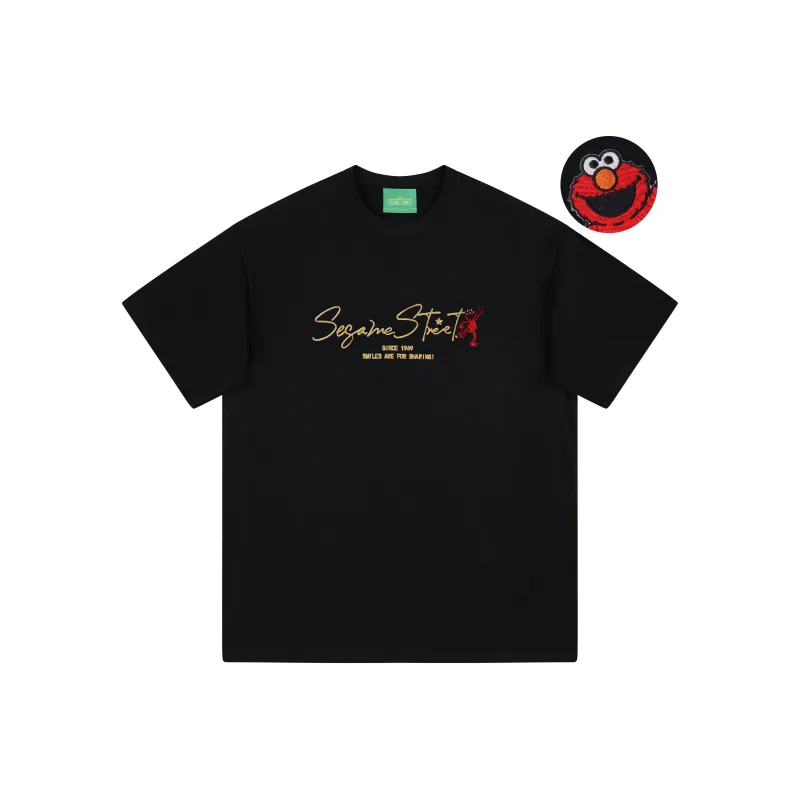 SESAME STREET T Shirts Unisex-2