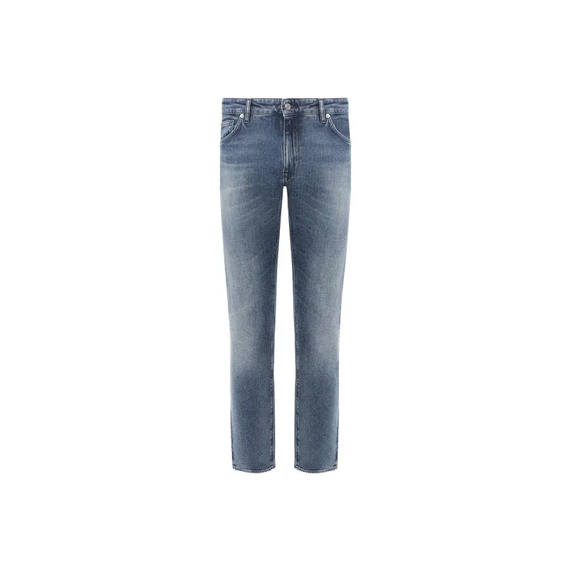 HUGO BOSS Jeans Men's Marine Blue-0