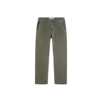 Hollister Jeans Men's Gray Olive
