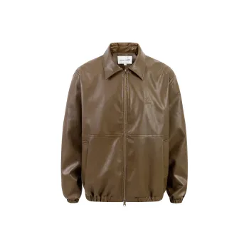NewJnxs Leather Jackets Unisex