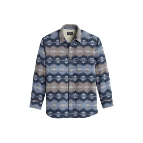 PENDLETON Jackets Coats Men's Blue