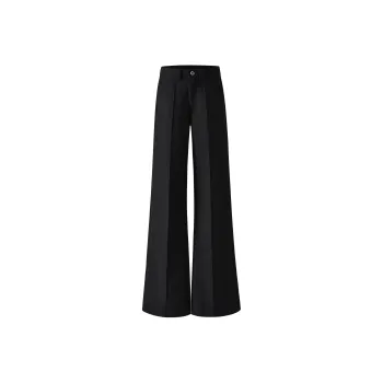SXSY Jeans Unisex Black