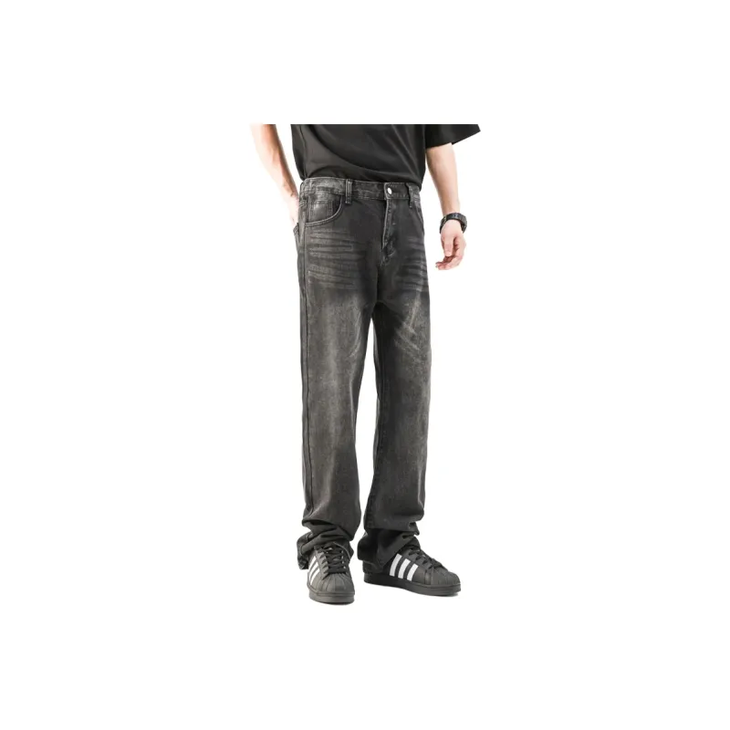 FAKE VINTAGE Jeans Unisex-0