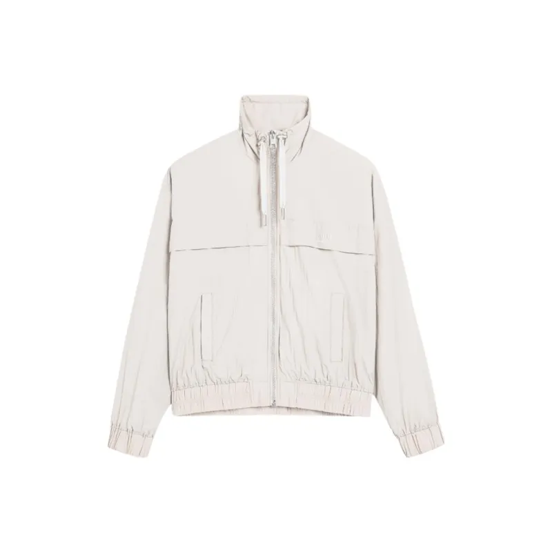 Ami Paris Zip Up Lightweight Jacket-0