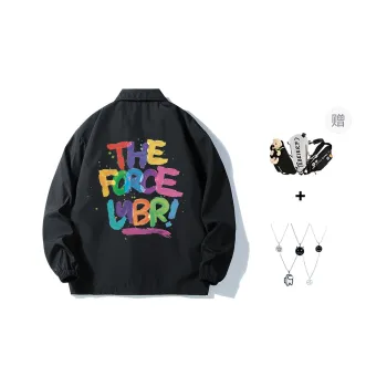 LIGHTNING BEAR Jackets Coats Unisex