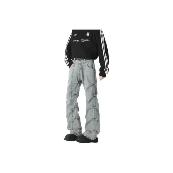 VIPGOOSE Jeans Unisex