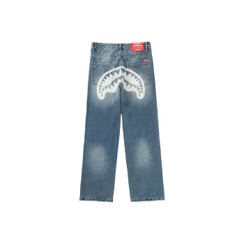 SPRAYGROUND Jeans Unisex Denim Blue