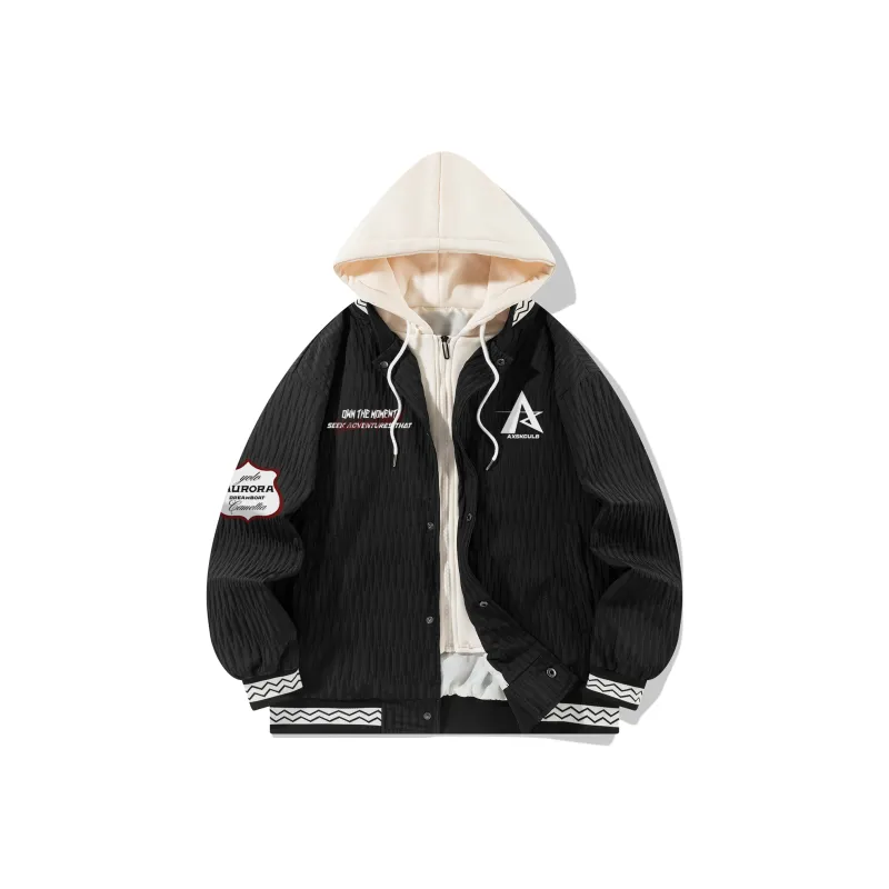 A.X.S.K Jackets Unisex-0